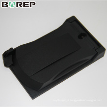 BAO-002 Hot venda alternar segurança interruptor de parede capa de plástico americano